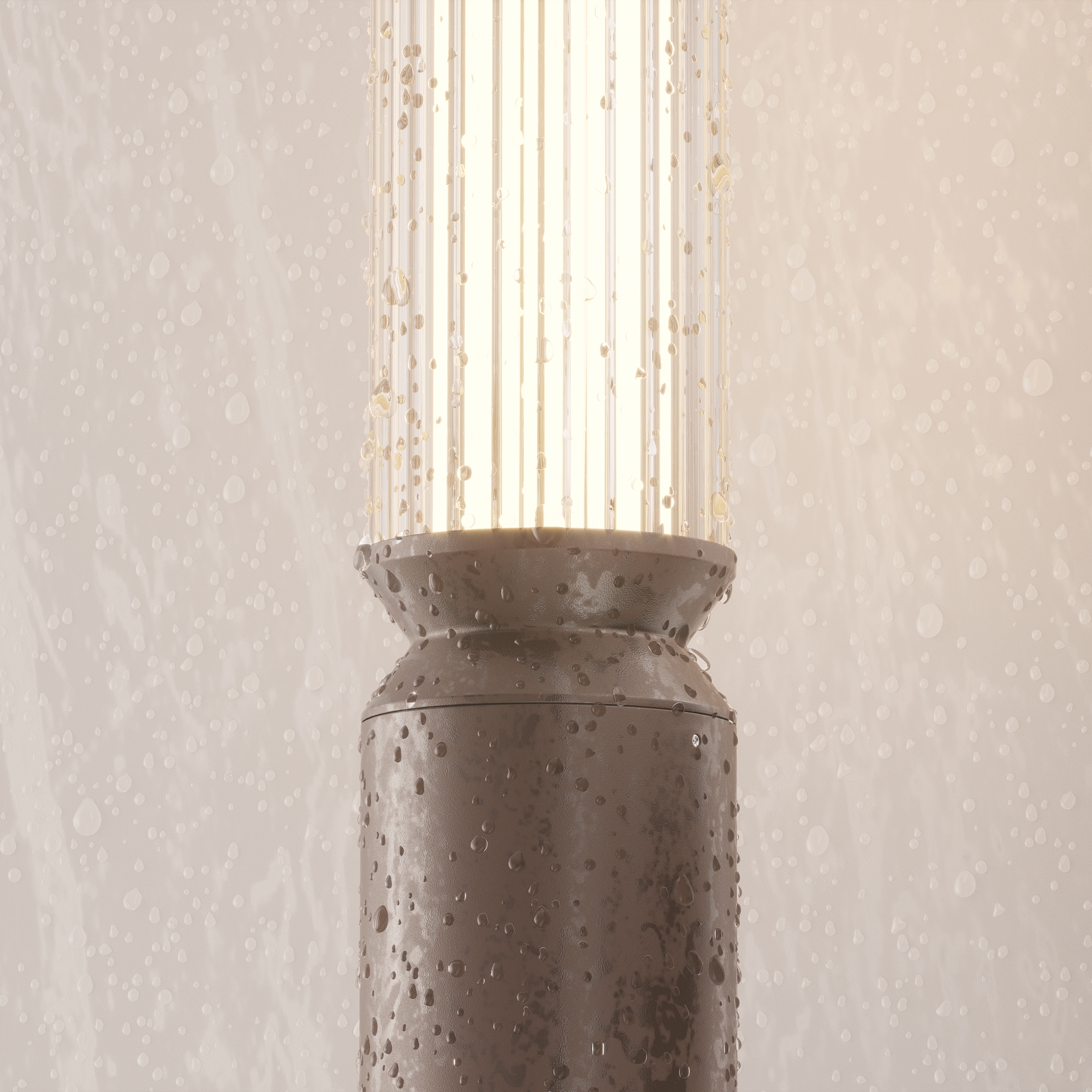 Ландшафтный светильник Outdoor O593FL-L20BR3K