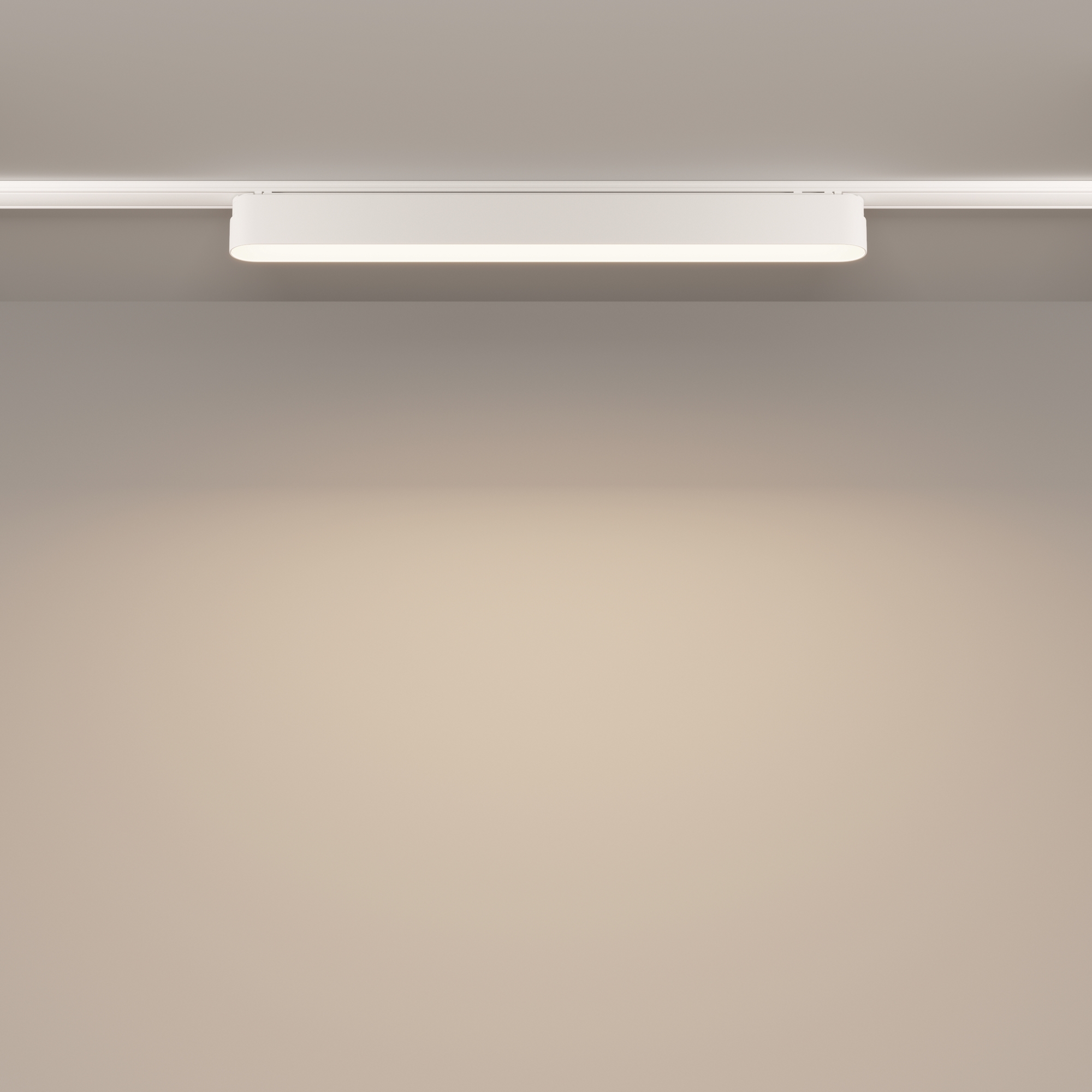 Трековый светильник Technical TR080-1-18W4K-W