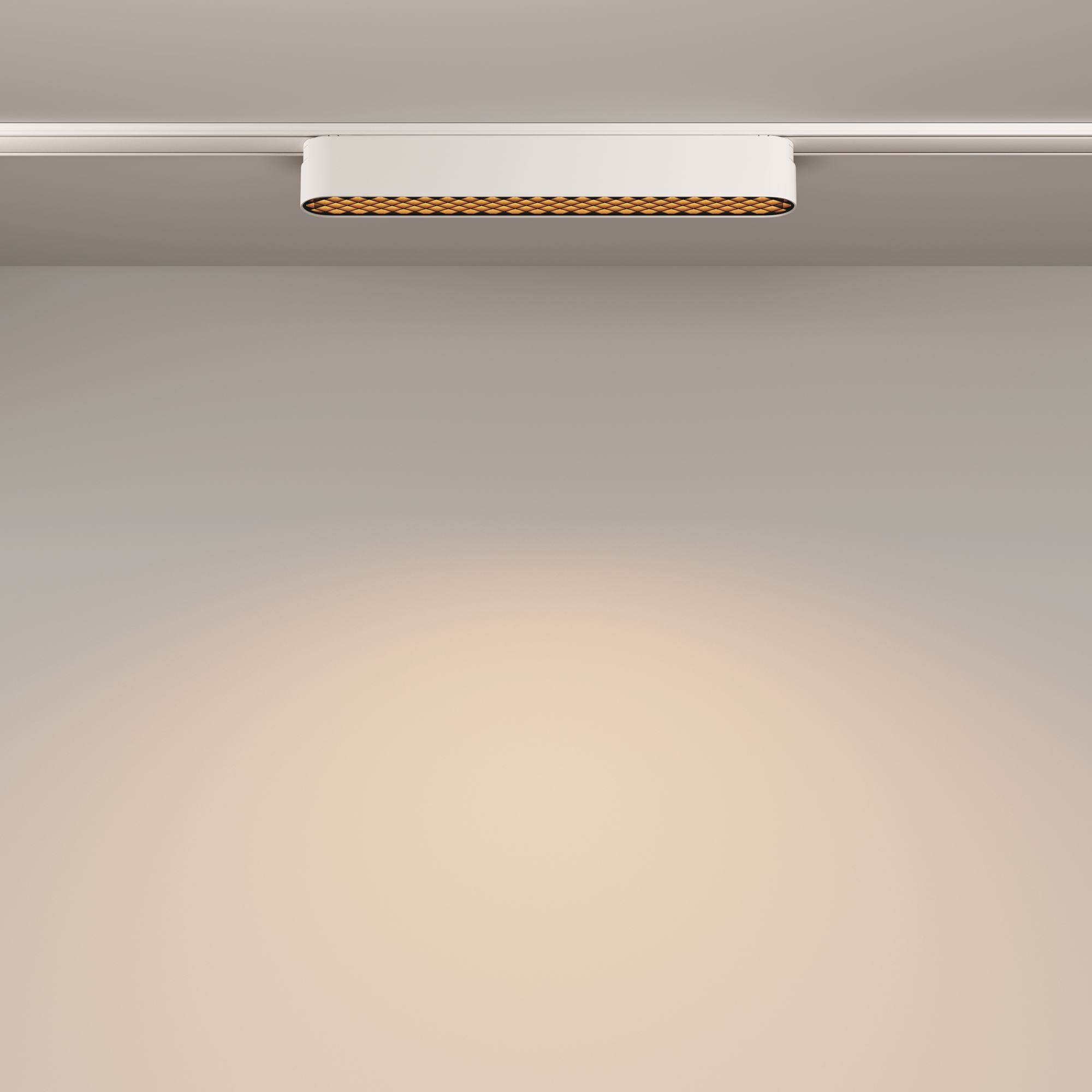 Трековый светильник Technical TR084-1-12W3K-W