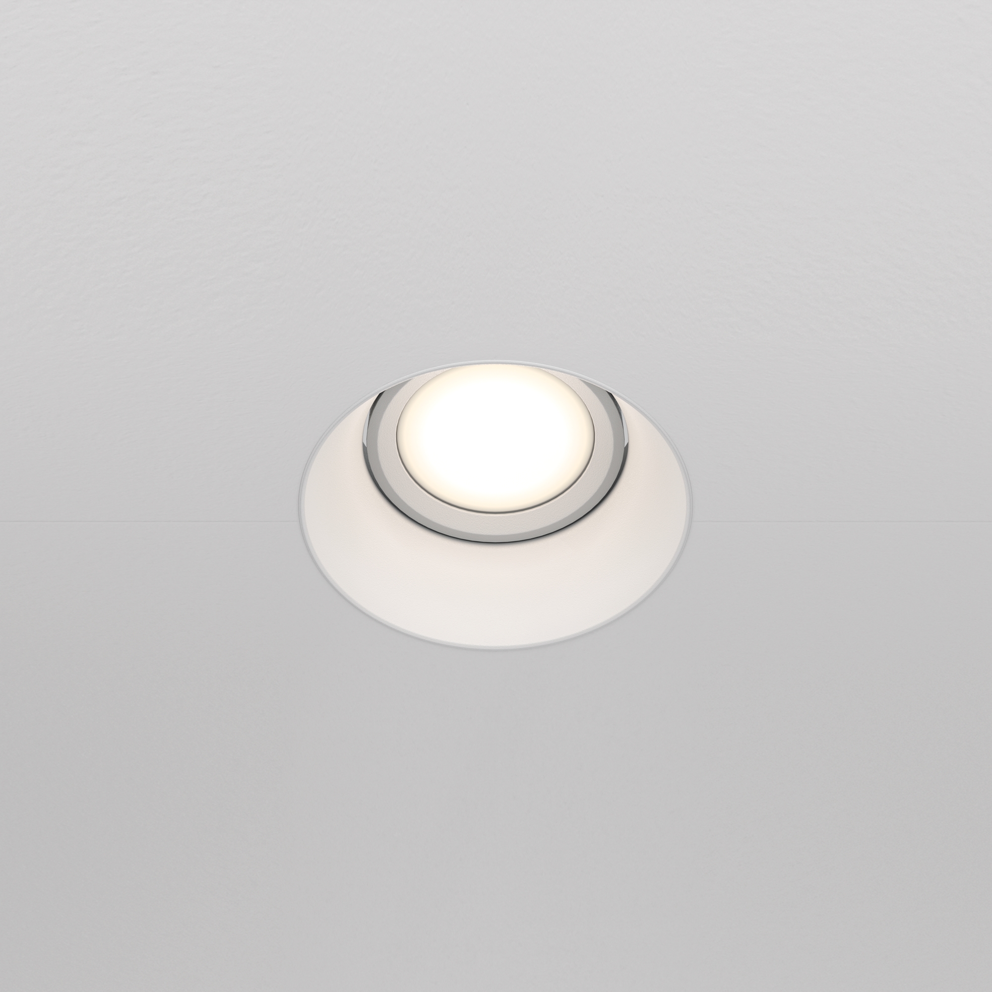 Встраиваемый светильник Technical DL042-01W