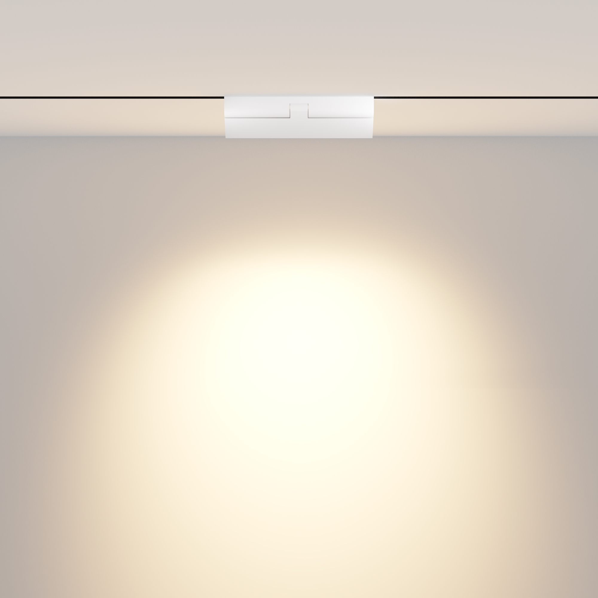 Трековый светильник Technical TR033-4-12WTW-M-DSZ-W