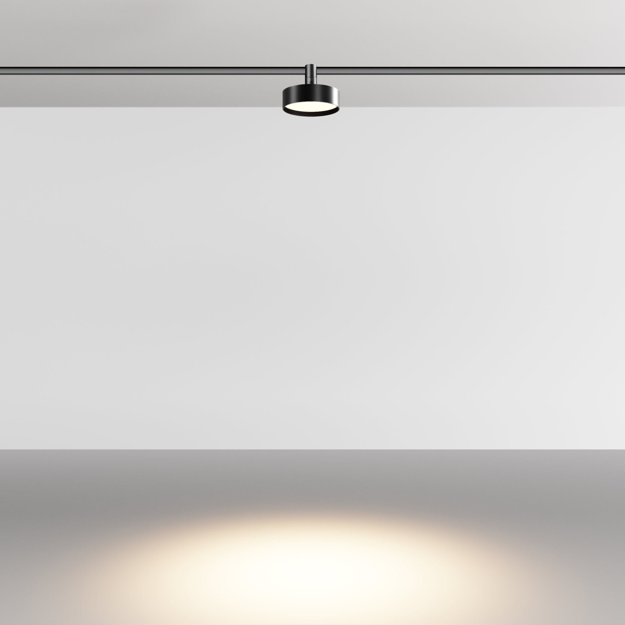 Трековый светильник Technical TR204-1-12W3K-B