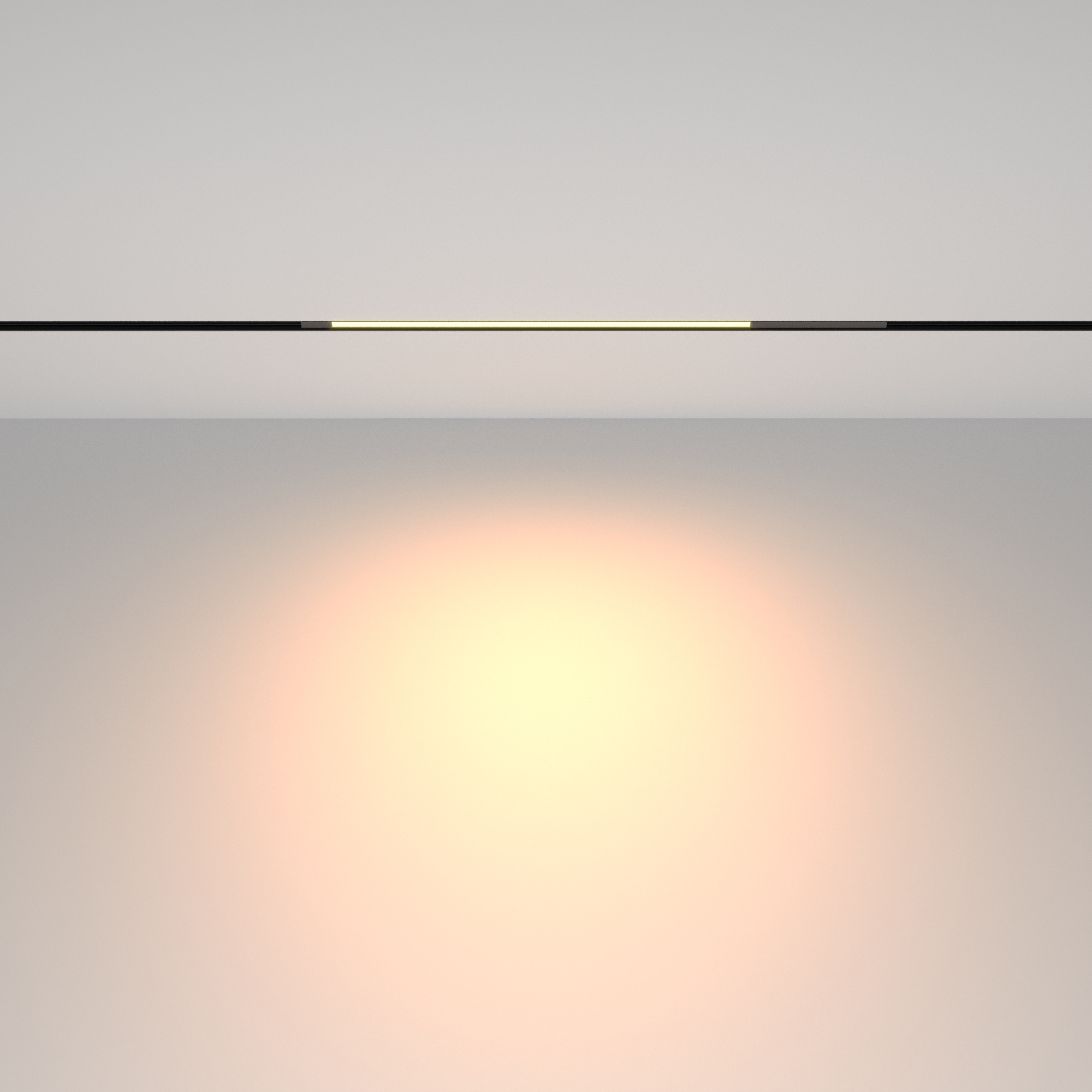 Трековый светильник Technical TR231-2-10W3K-B