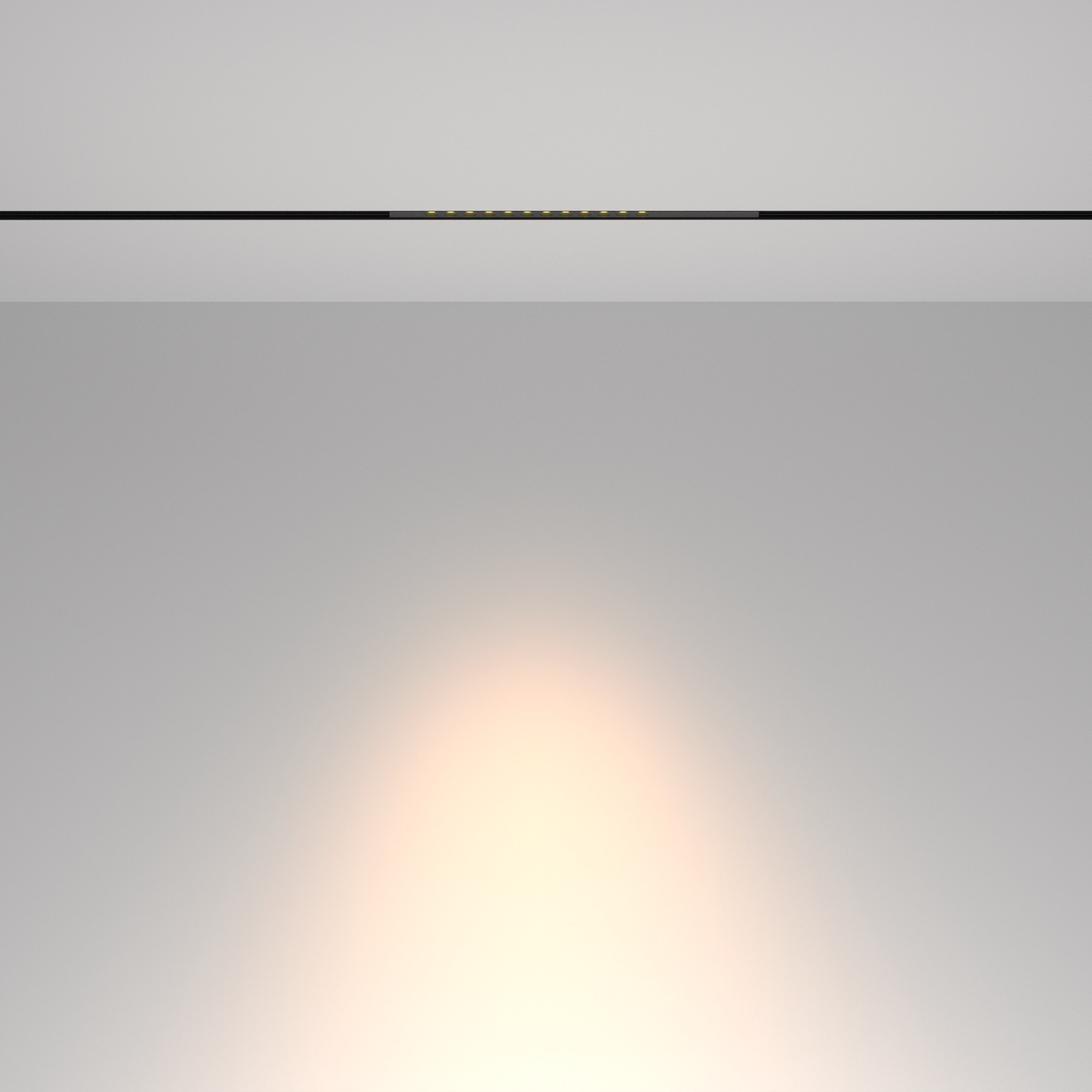 Трековый светильник Technical TR232-2-10W3K-B