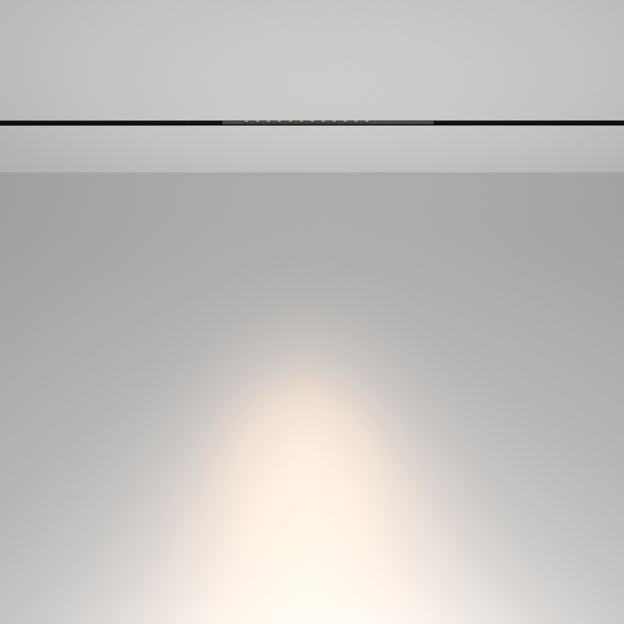 Трековый светильник Technical TR232-2-10W4K-B