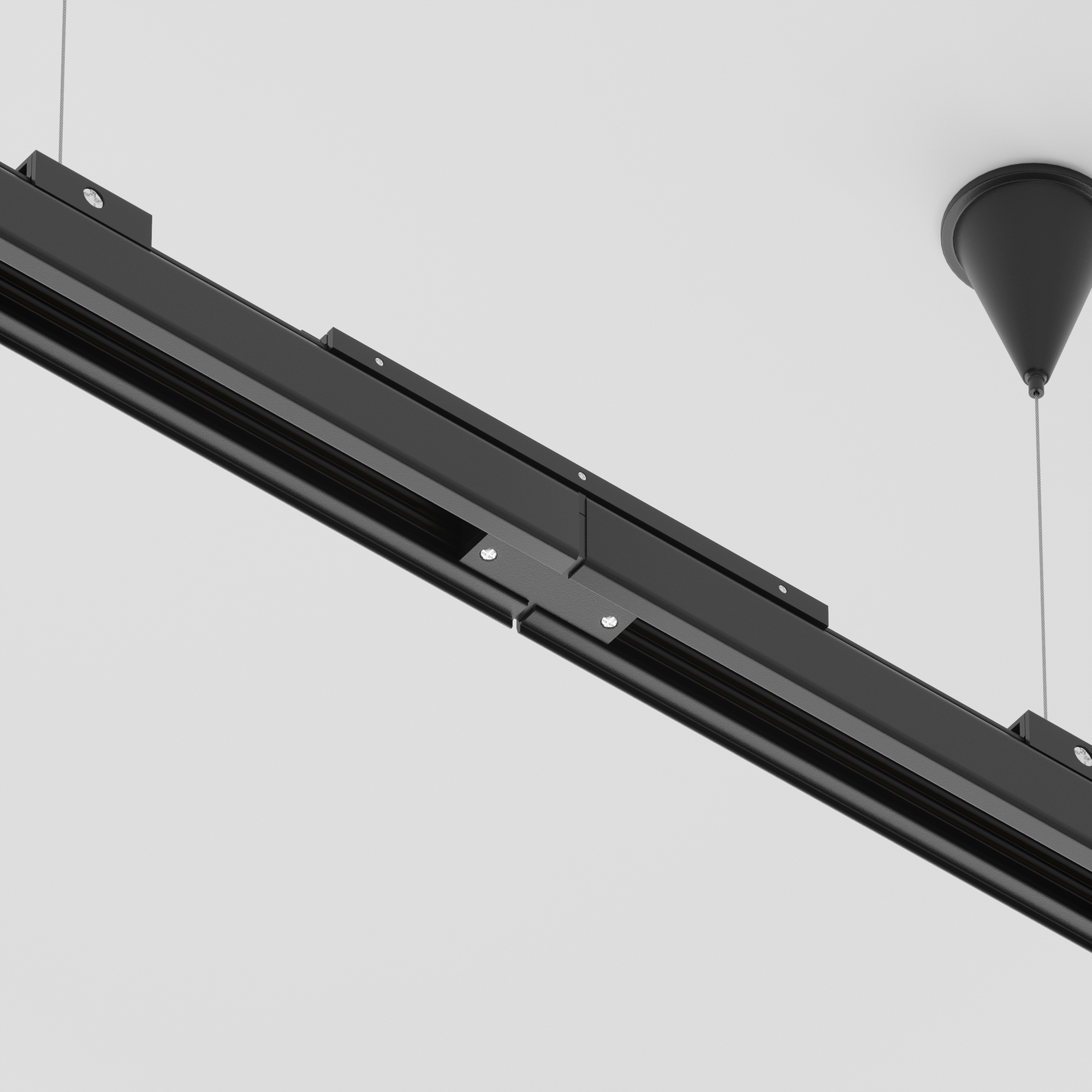 Комплектующие для систем освещения с токоведущими элементами Technical TRA005CI-31B