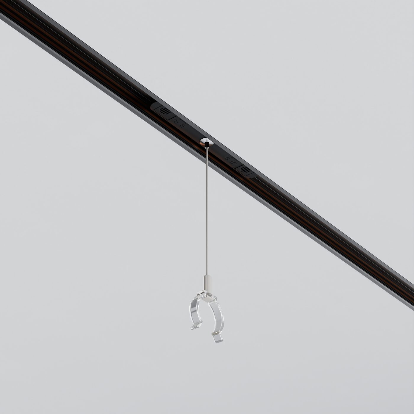 Комплектующие для трекового светильника Technical TRA101SWT-2B