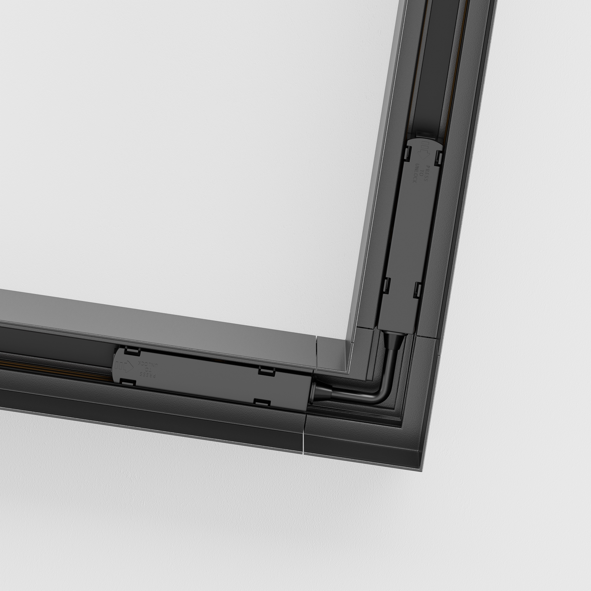 Комплектующие для накладной трековой системы Technical TRX010CL-21B