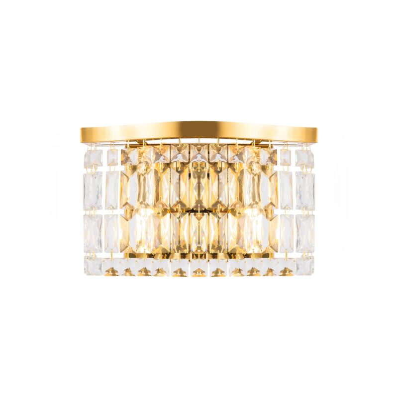 Настенный светильник (бра) Maytoni DIA005WL-02G