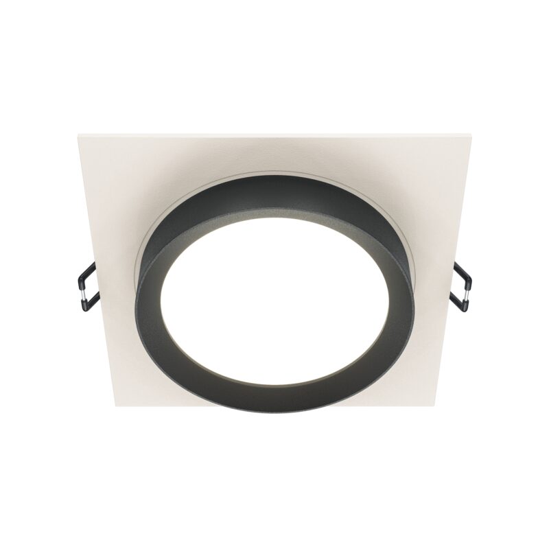 Встраиваемый светильник Technical DL086-GX53-SQ-WB