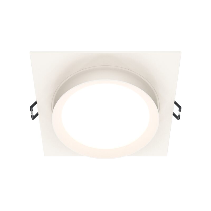 Встраиваемый светильник Technical DL086-GX53-SQ-W