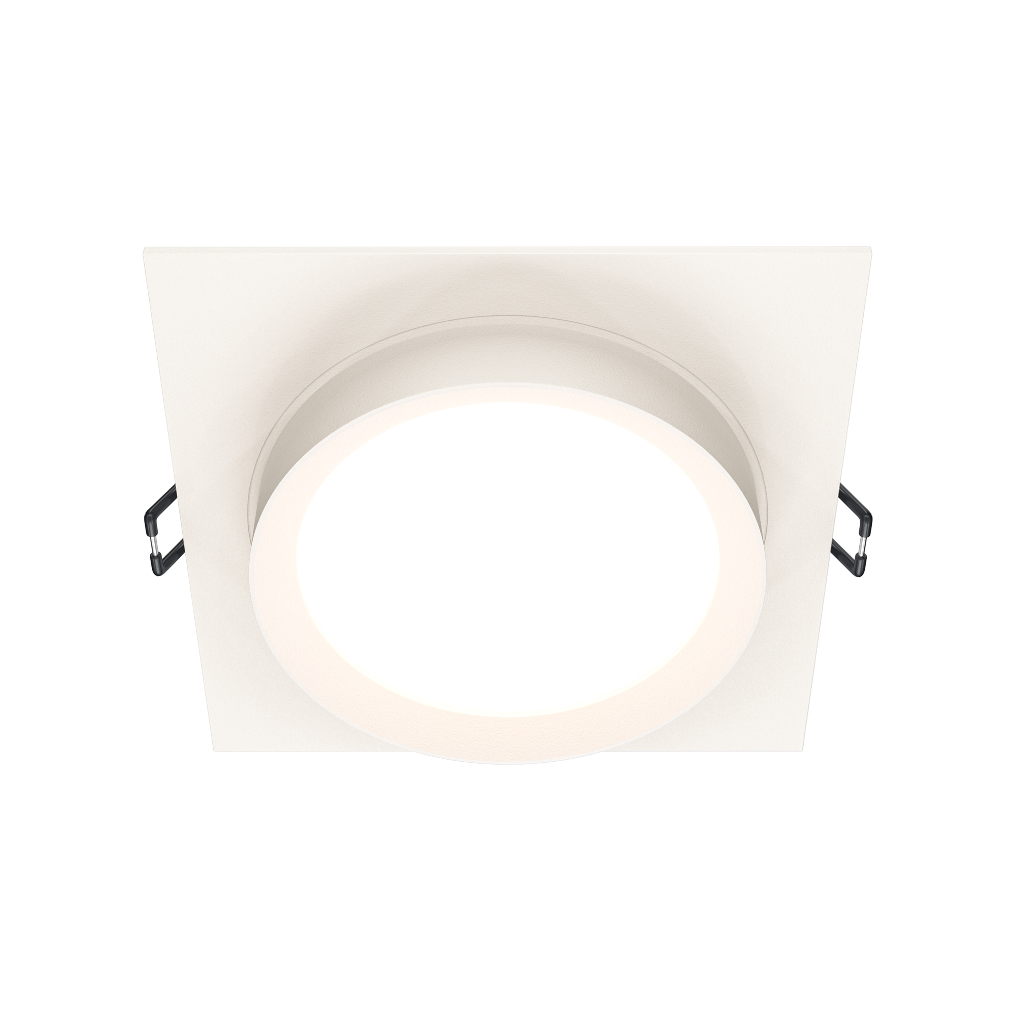 Встраиваемый светильник Technical DL086-GX53-SQ-W