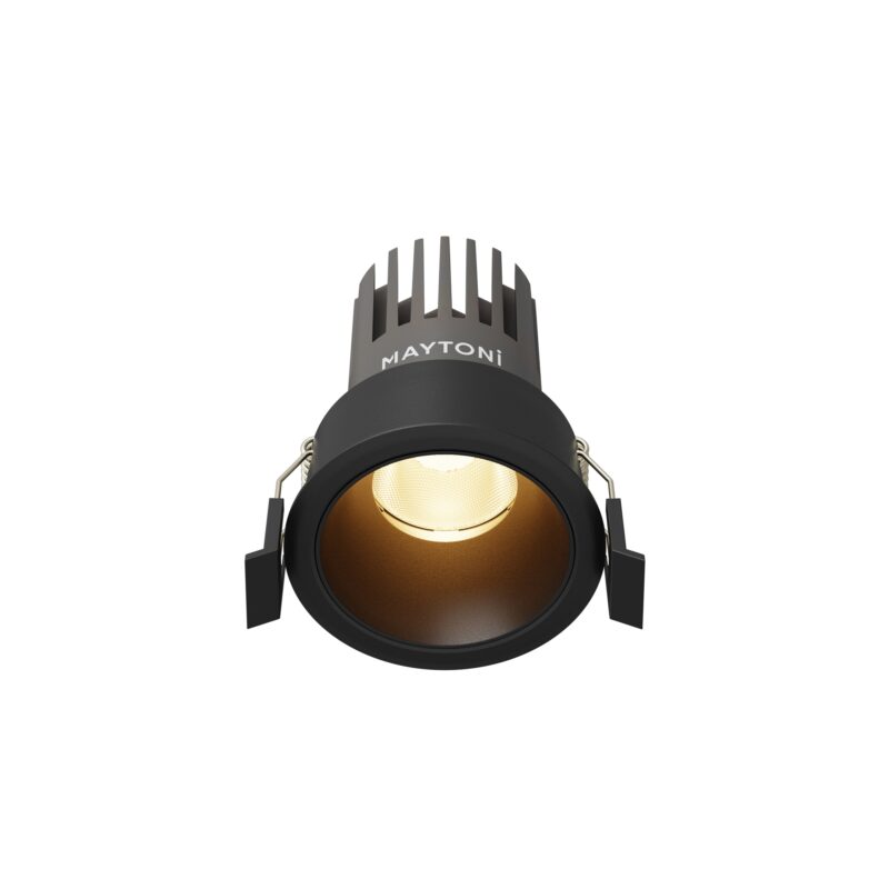 Встраиваемый светильник Technical DL115-10W-3K-B