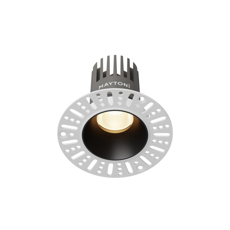 Встраиваемый светильник Technical DL119-10W-3K-TRS-B