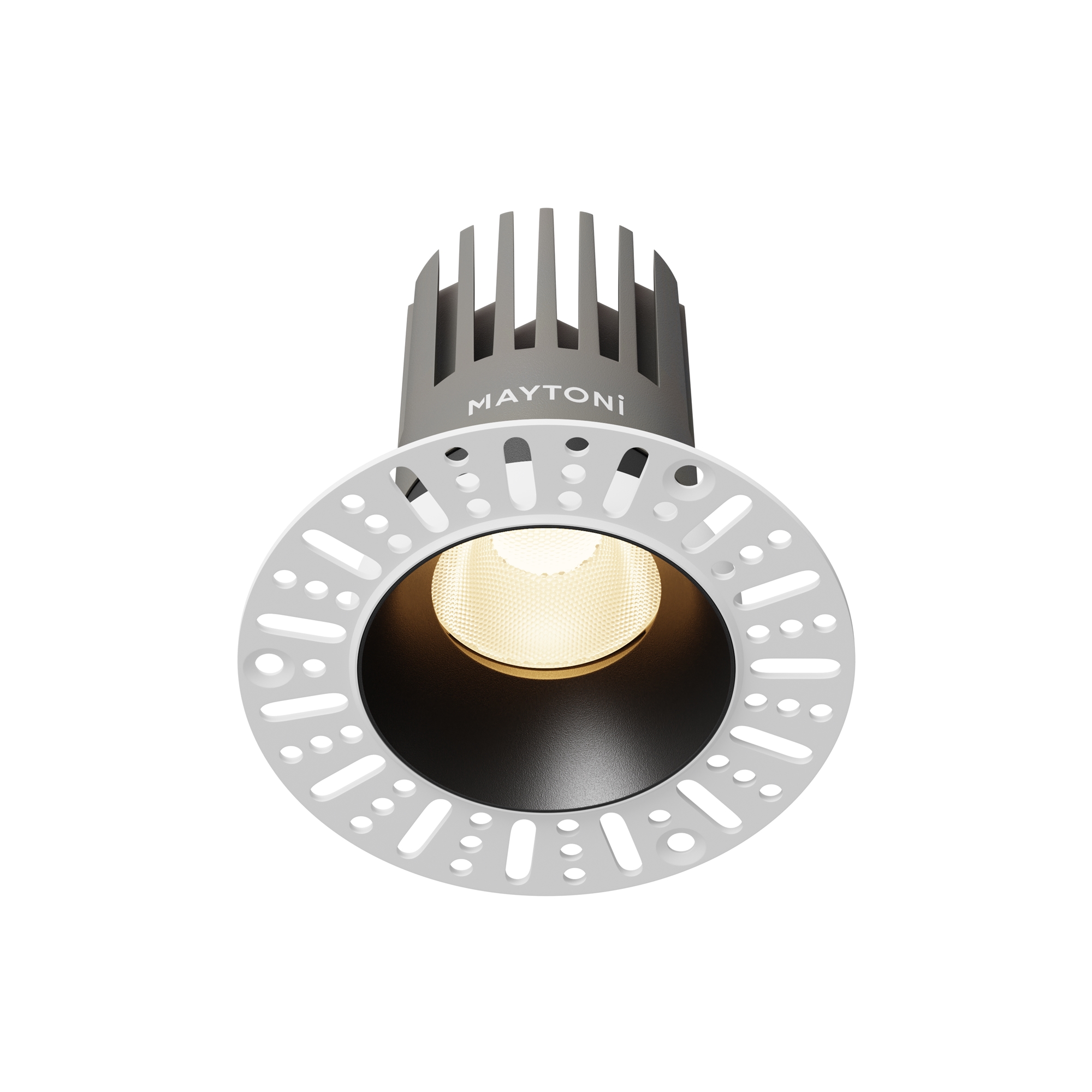 Встраиваемый светильник Technical DL121-15W-3K-TRS-B