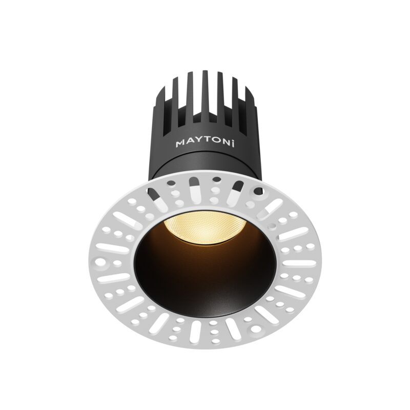 Встраиваемый светильник Technical DL122-15W-2.7K-TRS-B