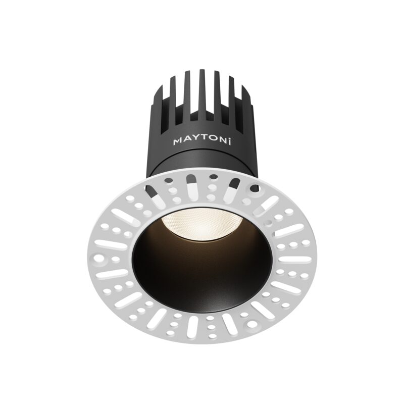 Встраиваемый светильник Technical DL122-15W-4K-TRS-B