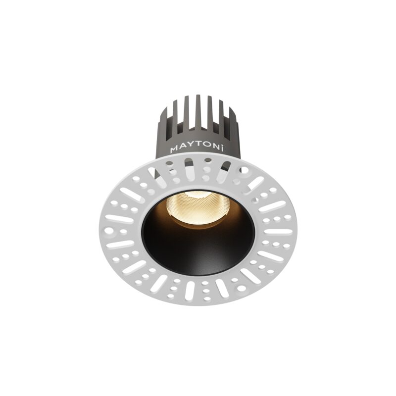 Встраиваемый светильник Technical DL124-10W-3K-TRS-B