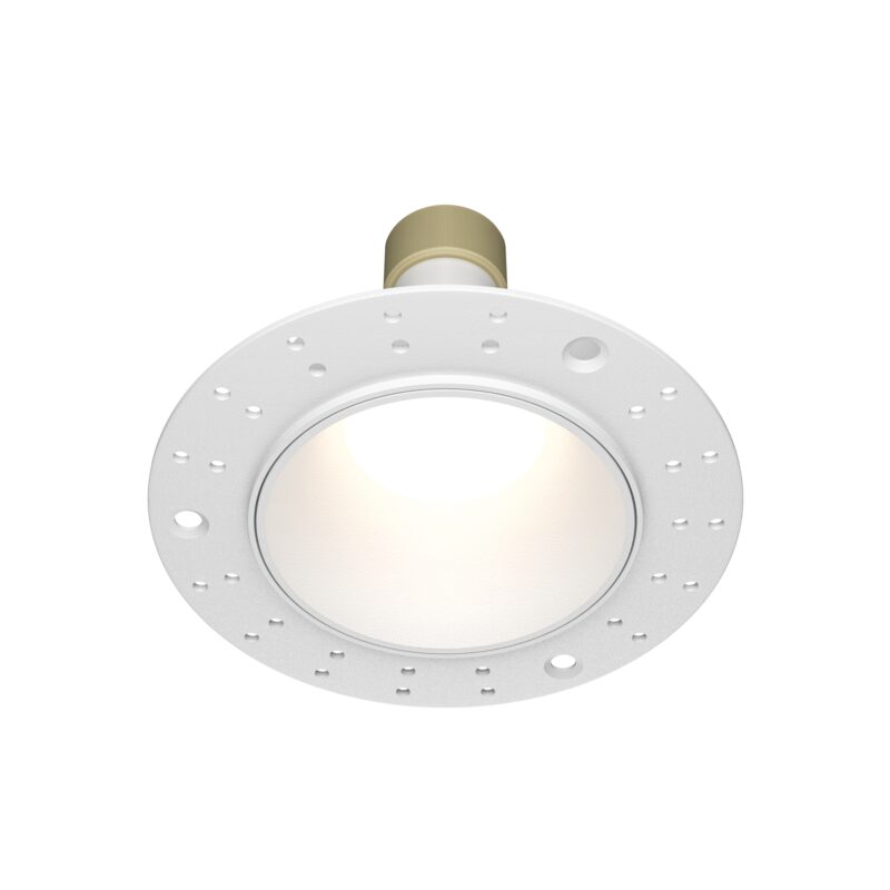 Встраиваемый светильник Technical DL126-GU10-TRS-W