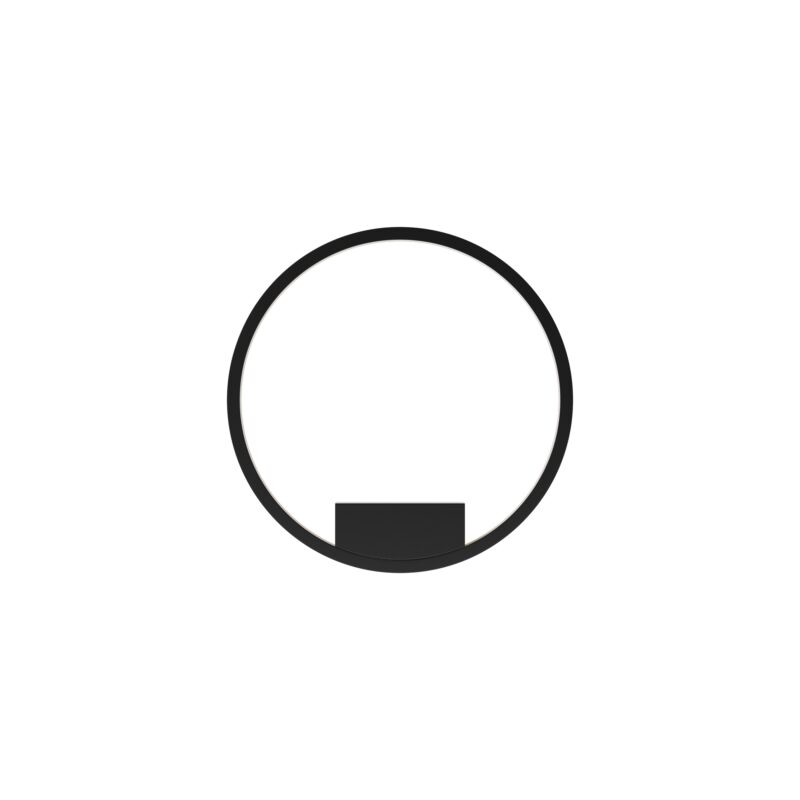 Настенный светильник (бра) Maytoni MOD058WL-L25BK