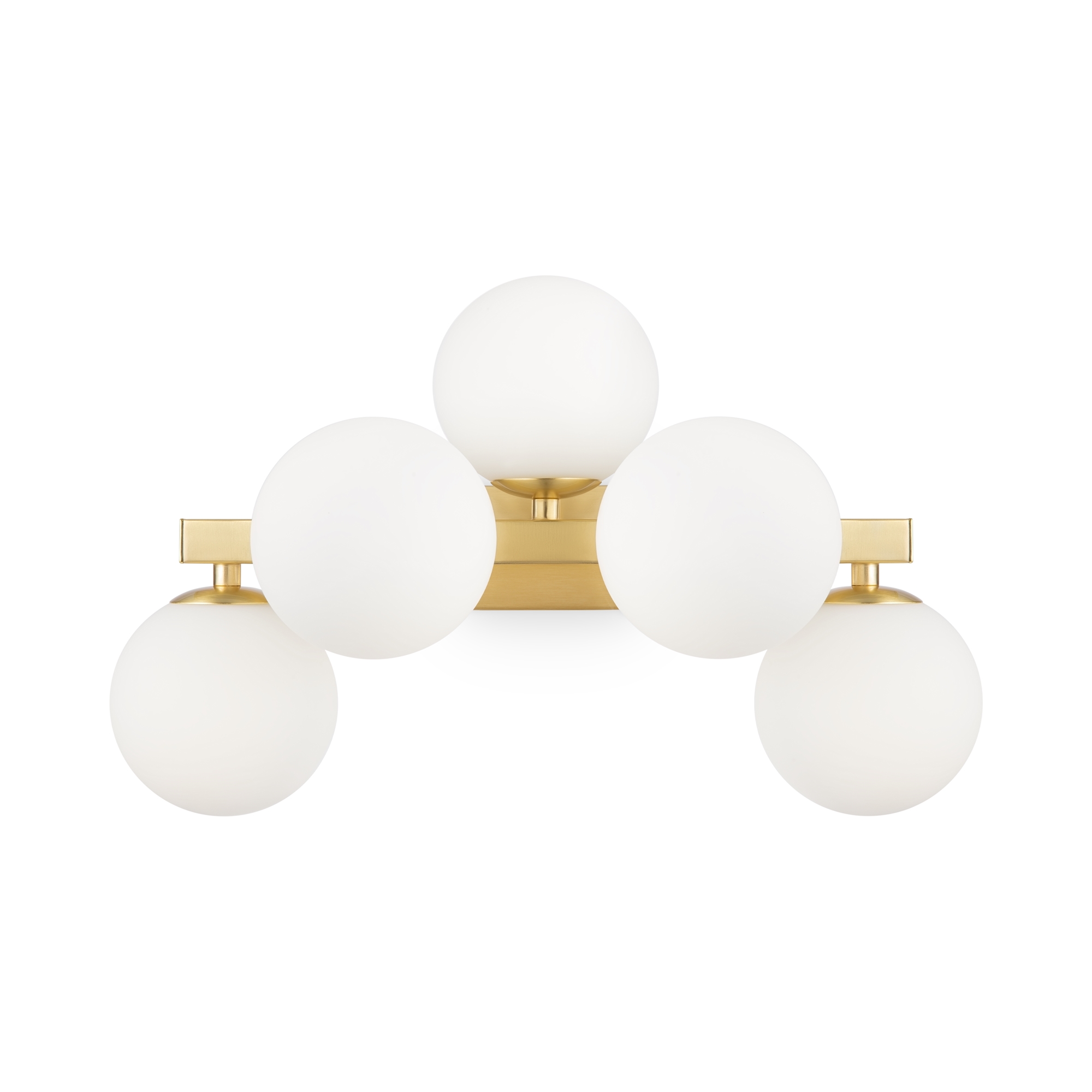 Настенный светильник (бра) Maytoni MOD547WL-05BS