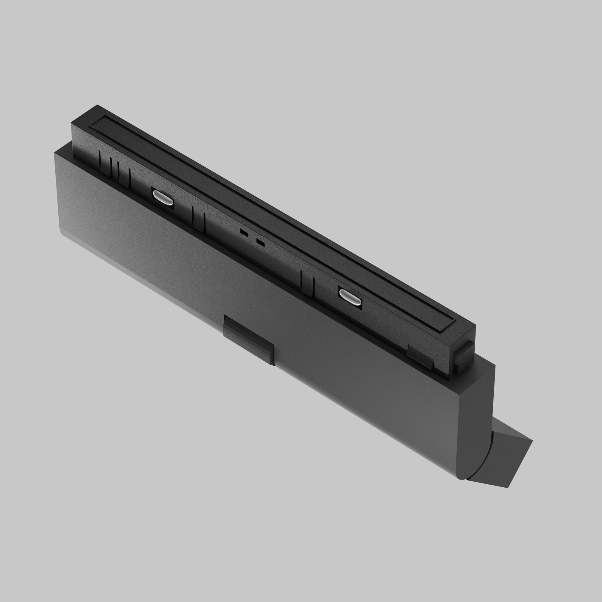 Трековый светильник Technical TR033-4-12WTW-DD2-B