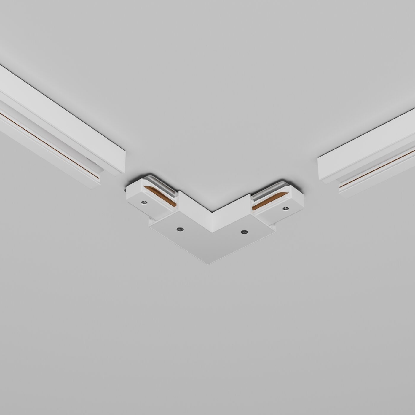 Комплектующие для систем освещения с токоведущими элементами Technical TRA001CLB-11W