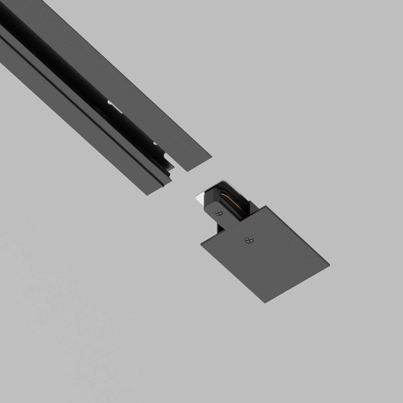 Комплектующие для систем освещения с токоведущими элементами Technical TRA002B-11B