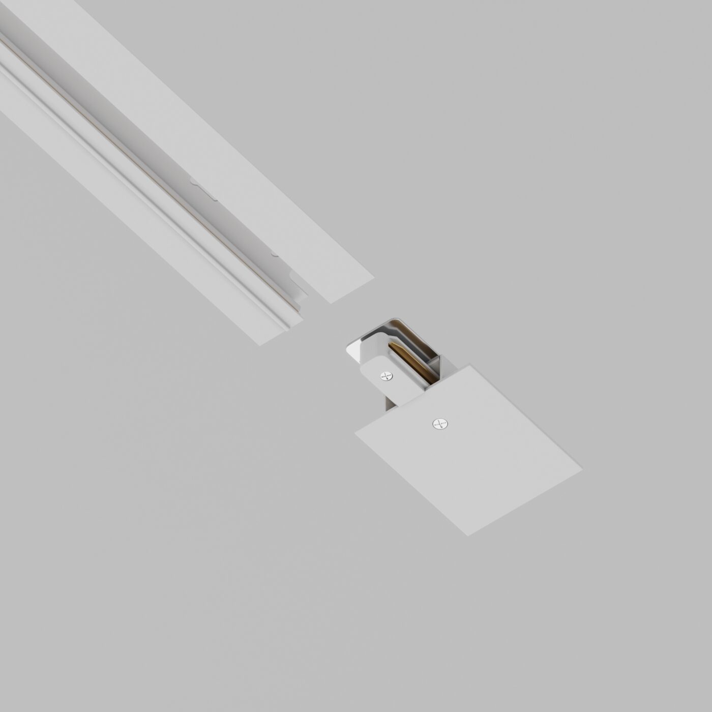 Комплектующие для систем освещения с токоведущими элементами Technical TRA002B-11W