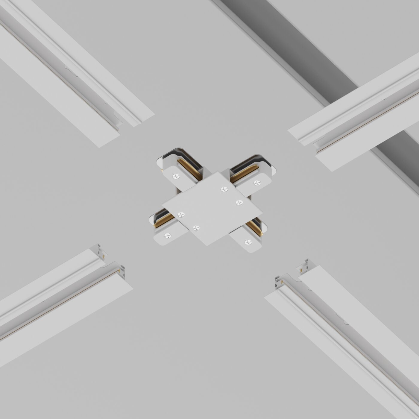 Комплектующие для систем освещения с токоведущими элементами Technical TRA002CX-11W