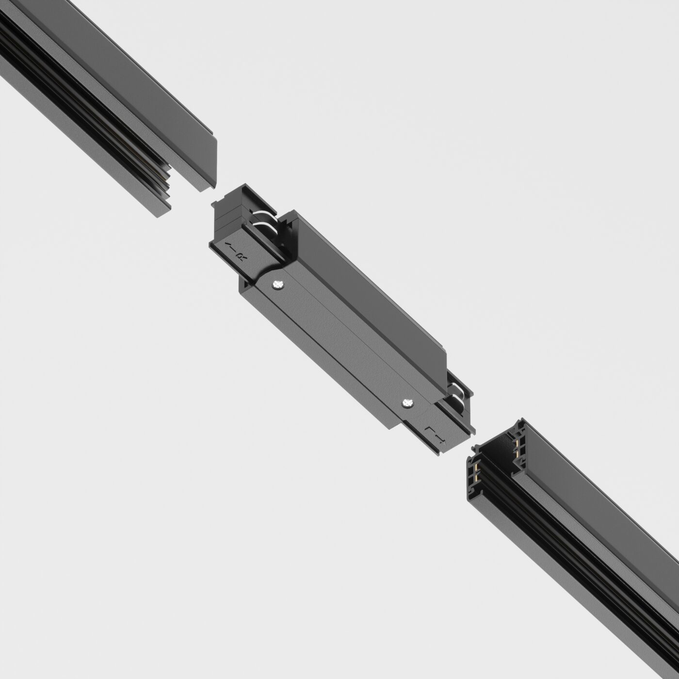 Комплектующие для систем освещения с токоведущими элементами Technical TRA005C-31B