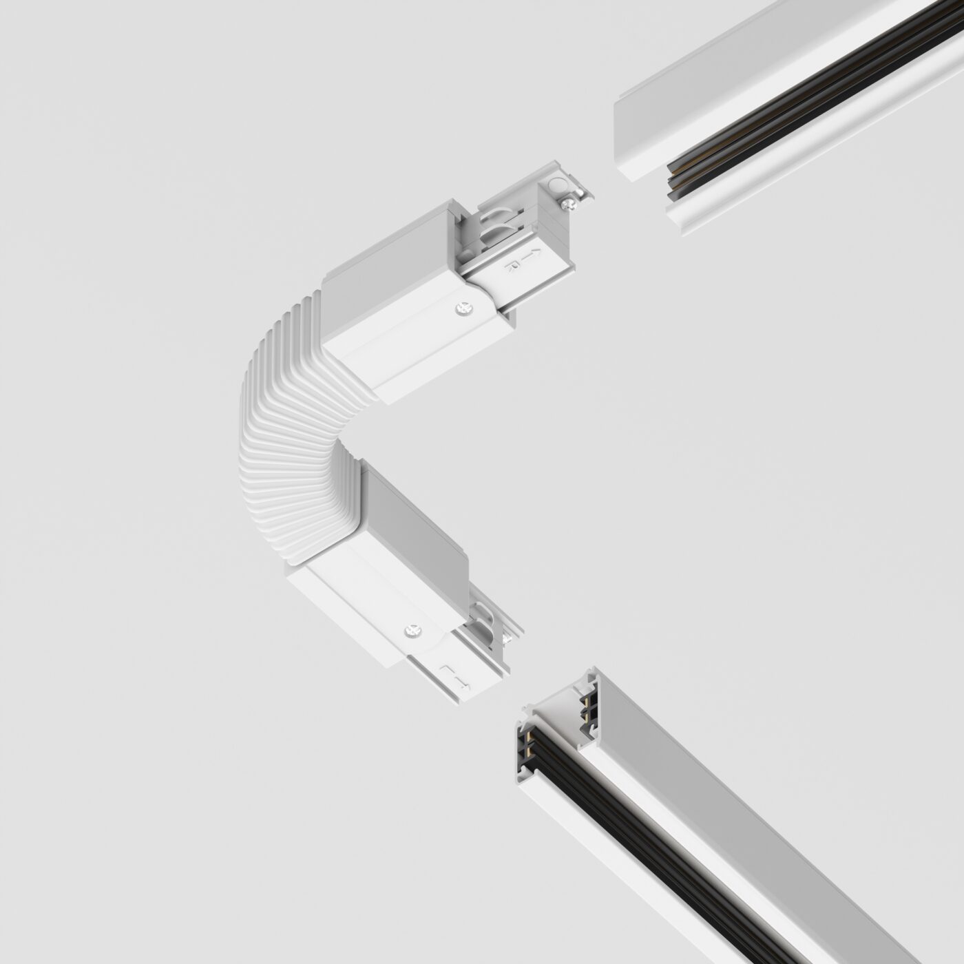 Комплектующие для систем освещения с токоведущими элементами Technical TRA005CF-31W