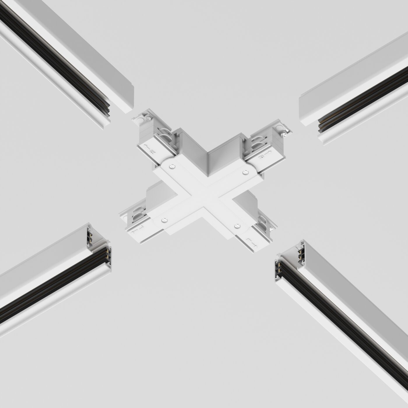 Комплектующие для систем освещения с токоведущими элементами Technical TRA005CX-31W