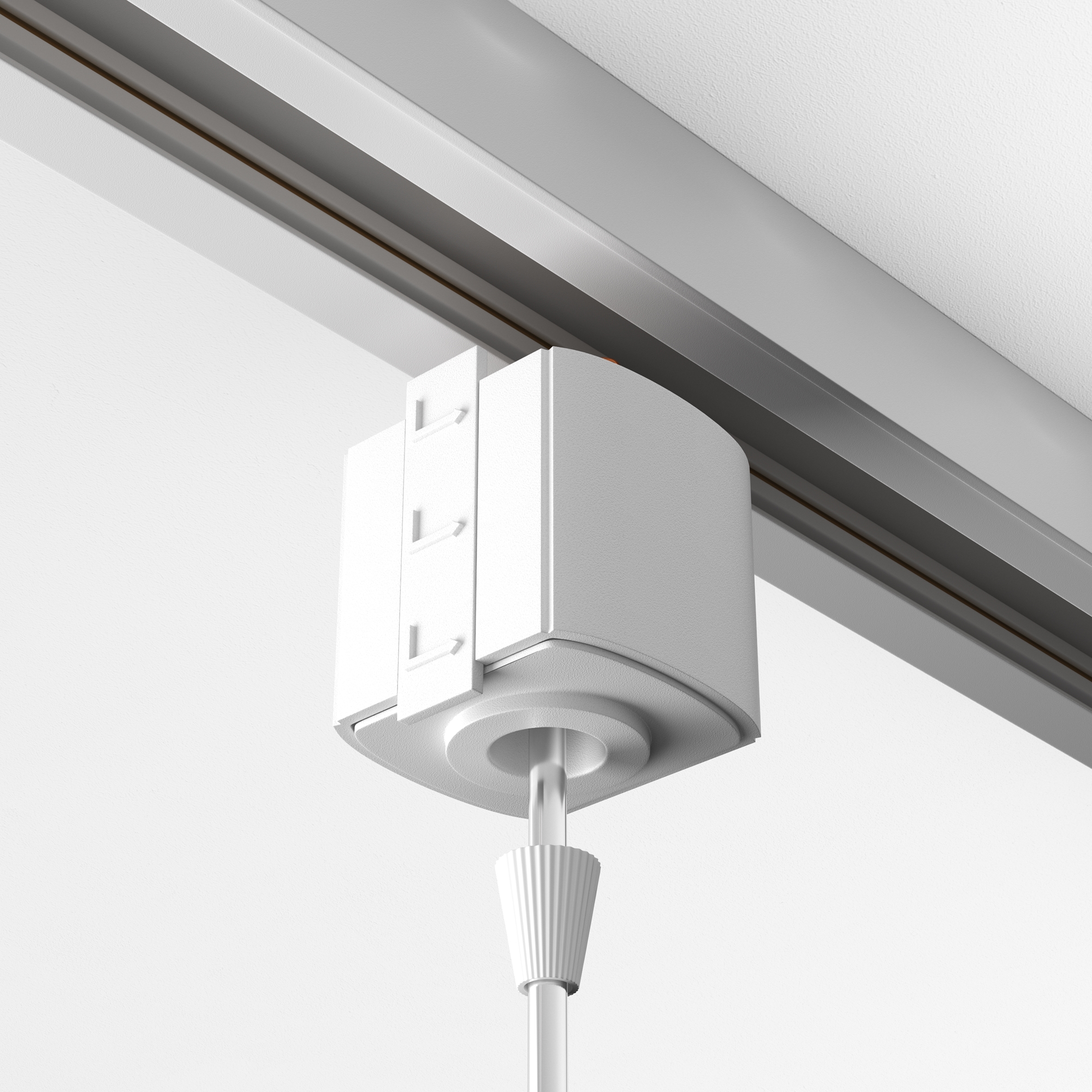 Комплектующие для систем освещения с токоведущими элементами Technical TRA010-1-A-W