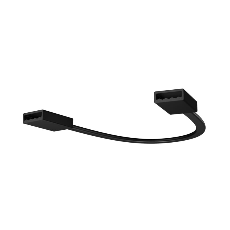 Комплектующие для уличной трековой системы с токоведущими элементами Outdoor O-TR002-SC