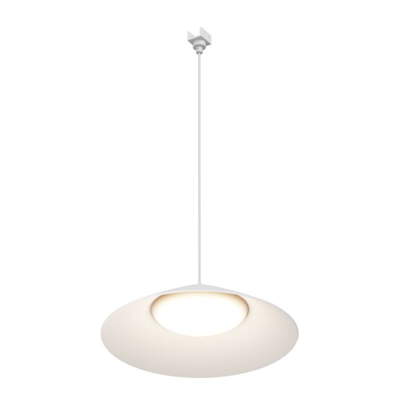 Уличный трековый светильник Outdoor O-TR01-1-P-12WW3K