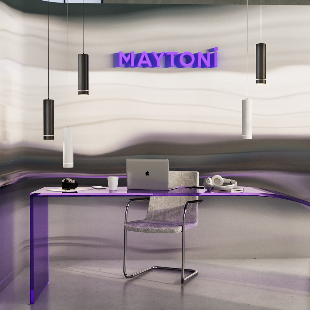 Подвесной светильник Technical P085PL-12W3K-W