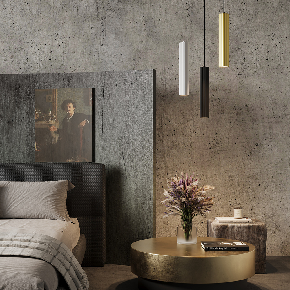 Подвесной светильник Technical P106PL-01-GU10-W